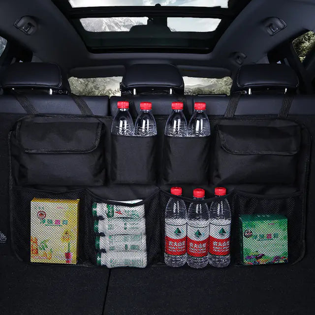 Adjustable Vehicle Storage Bag