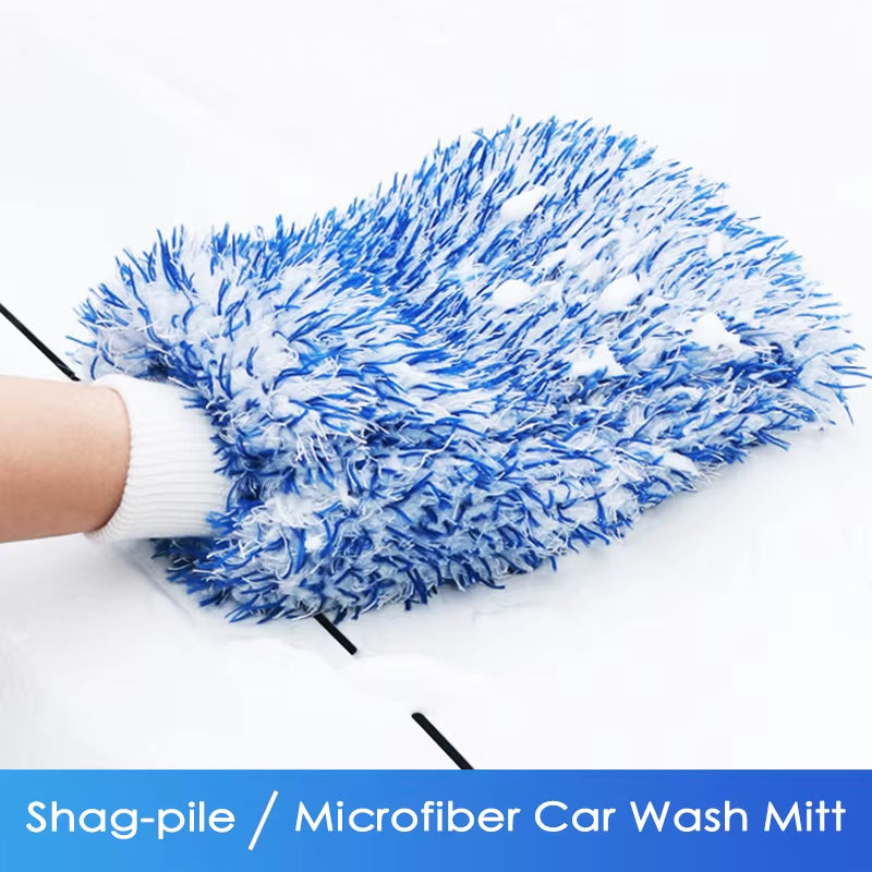 UltraSoft Car Wash Mitt