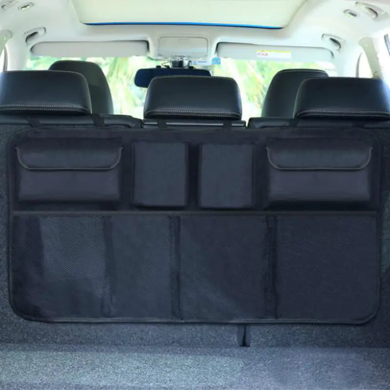 Adjustable Vehicle Storage Bag