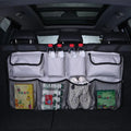 Adjustable Vehicle Storage Bag