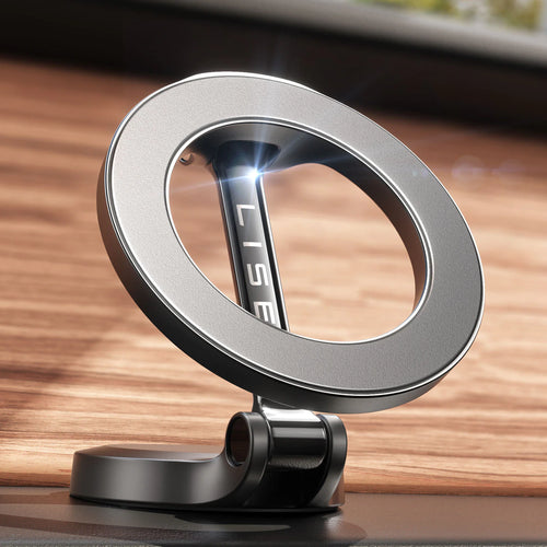 Compact Magnetic Phone Mount