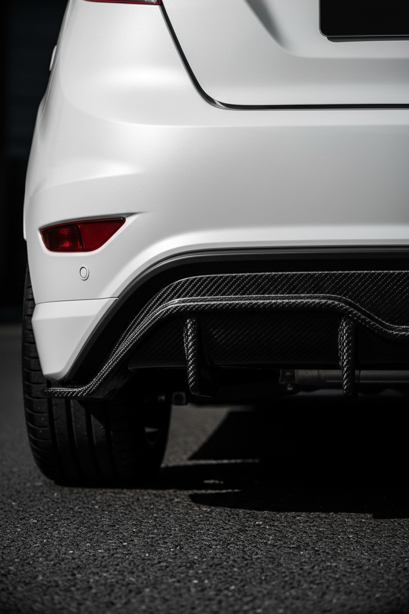 great, jsut remove the reg plate entirley