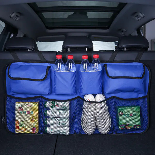 Adjustable Vehicle Storage Bag